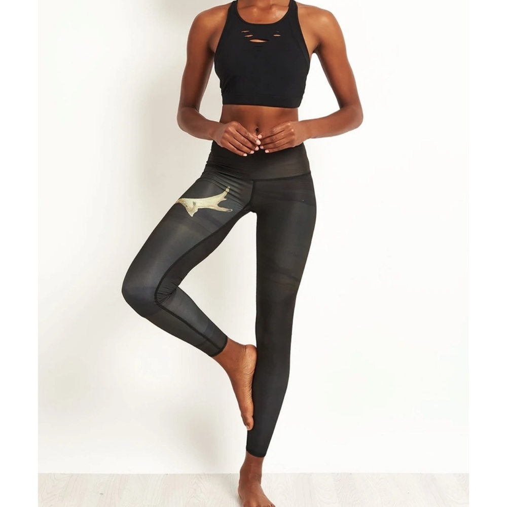Teeki Deer Medicine Hot Pant
